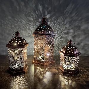 Hot Selling Decorative Moroccan Metal Hanging <b>Candle</b> Lantern For Home Decor and <b>Weddings</b> in Low Cost - Product Image 4