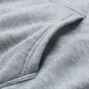 Nueva llegada 2025 Heavyweight Sweatsuits Unisex Oversized Hoodies y Sweatpants Set 100% chándal de algodón para hombre - Product Image 6