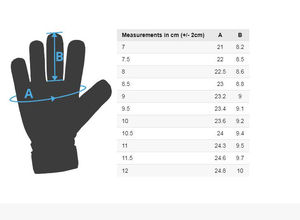 2023 Top qualité personnalisé confortable gants de gardien de but gants de protection des mains football hommes gardien de but anti-dérapant gants de gardien - Product Image 2