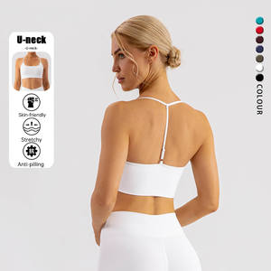 Soutien-gorge de sport pour femmes, flexible, confortable, à porter au quotidien - Product Image 2