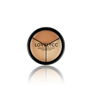 Lovelycc เคส No.3คอนซีลเลอร์มหัศจรรย์สำหรับปกปิดรอยแดงแก้โทนสีผิวแบบเกาหลี - Product Image 2