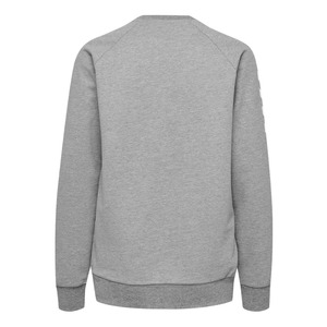 Custom Men's Sweatshirt Oversize Gray Heavy Fleece Round Neck Embroidery Vinyl <b>Crewneck</b> Sweatshirt for Men - Product Image 3