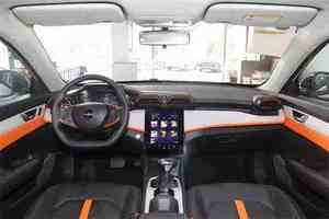 SUV Usado 1.5t 1.5l Velocidad 180km/h Eficiente en Consumo de Combustible Volante a la Izquierda Asientos de Cuero Traseros Económico para Adultos - Product Image 5