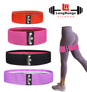Resistance <b>Bands</b> Custom Logo Yoga Gym <b>Exercise</b> Booty Bad Hip <b>Band</b> Customized Booty <b>Bands</b> <b>Exercise</b> <b>bands</b> Hip Circle <b>Band</b> - Product Image 5