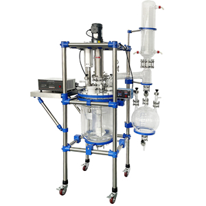 Stabiele Kracht Ultrasone Reactor Akoestische Mixer Onderzoek Laboratoriumgebruik - Product Image 1