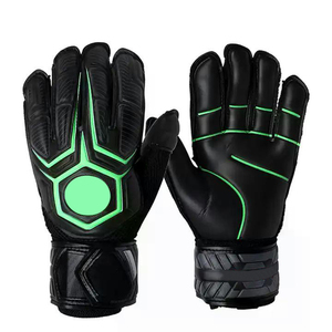 Gants de gardien de but de football avec logo personnalisé Protection des mains confortable Grip parfait Design Sports de qualité professionnelle sur mesure - Product Image 6