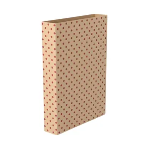 CreaSleeve Kraft 318 Bolsas de Papel Promocionales Personalizadas para Merchandising - Product Image 1