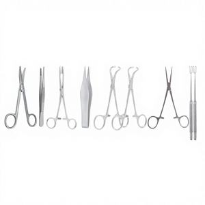 Impression de logo personnalisé de haute qualité en acier inoxydable Meilleur fournisseur Service OEM Ensembles de pansements chirurgicaux par KAHLU ORTHOPEDIC - Product Image 2