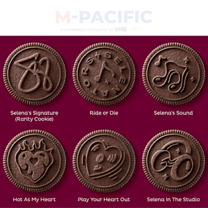 Oreo Selena Gomez Édition Limitée Collector Biscuit Cadeau d'Australie pour l'Exportation - Product Image 3