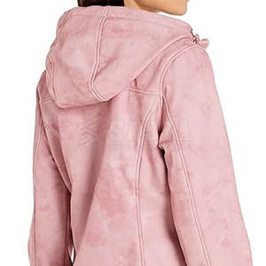 Chaqueta Softshell para mujer fabrica chaqueta Softshell para mujer de varios colores al mejor precio - Product Image 6