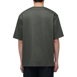 Custom High Quality Heavy <b>Weight</b> 100% Cotton Plus Size Men's Streetwear T-Shirts Plain <b>Blank</b> Unisex Oversized T-shirt for men - Product Image 3