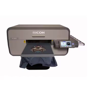 Imprimante 3D industrielle BEST Authentic DE RICHOHS DTG Ri 6000, qualité industrielle, personnalisation OEM ODM, garantie de 3 ans, origine américaine - Product Image 3