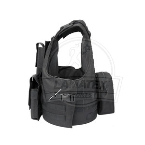 Chaleco Táctico de Invierno Más Vendido en Línea, Calidad Premium, Ecológico, Resistente al Viento, Transpirable, para Uso en Exteriores, Material de Nailon/Poliéster - Product Image 4