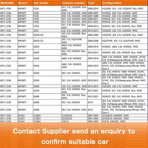 MASUMA MFC-1236 Filtros de Aceite Automotriz hakiki araba parçaları toptan yağ filtresi Nissan karavan Mitsubishi isuzu için 1230A105 - Product Image 3