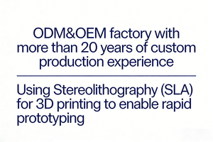 Servicio de Impresión <span class=keywords><strong>3D</strong></span> Personalizado de Diseño OEM y Muestras de Prototipos Rápidos con Suministro de Materiales a Medida - Product Image 2