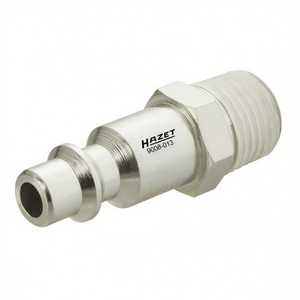 Juego de Conectores de Entrada de Aire Hazet Tipo 4 (3 Piezas) Accesorios y Piezas para Herramientas Neumáticas - Product Image 2