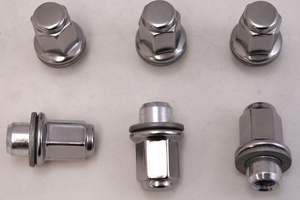 Tuerca Antirrobo de Primera Calidad Utilizada para Bloqueo de Ruedas de Automóviles y Prevención de Robos - Product Image 4