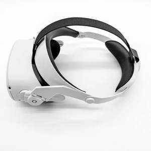 Sangle de tête réglable pour Meta Quest 2 VR, accessoire confortable pour la réalité virtuelle, la réalité augmentée et la réalité mixte - Product Image 2