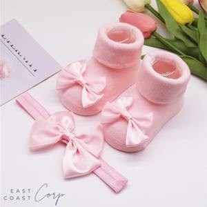 Botines de bebé, botines de lana suave para niña y niño, calcetín suave y cálido, zapatillas antideslizantes, botas para niños pequeños, botas de invierno - Product Image 3