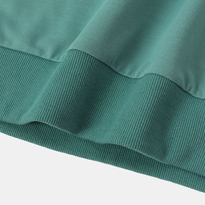 Sudaderas de Invierno para Hombre, 100% Algodón, Diseño de Logotipo Personalizado, Bordado, Felpa Duradera, Ecológica, Transpirable y de Secado Rápido - Product Image 5