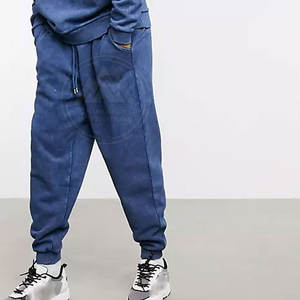 ชุดวอร์มผ้าฟลีซซักด้วยกรดชุดวอร์มเสื้อฮู้ดแบบสวมหัวชุดวอร์มฤดูหนาวเป็นมิตรกับสิ่งแวดล้อมสินค้าตรา - Product Image 6