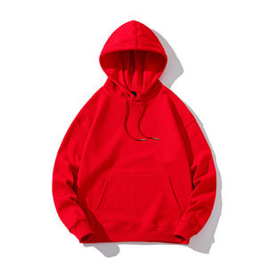 Survêtement de luxe décontracté en coton vierge imprimé avec logo personnalisé sweats à capuche unisexes à broderie éponge pour hommes - Product Image 5