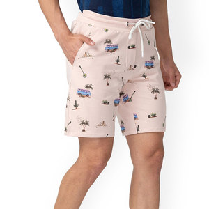 Nouvelle arrivée sur mesure Design Unique hommes Shorts prix de gros vêtements de plage hommes Shorts athlétique entraînement Gym Joggers maille - Product Image 1