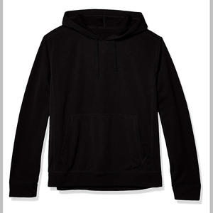 Sudadera con capucha de manga larga personalizada de alta calidad, Sudadera con capucha de lana de algodón cómoda - Product Image 4