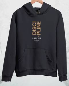 Sudadera con Capucha para Hombre, Invierno, Casual, Oversize, 100% Algodón, Felpa, Estilo Urbano, Calidad Premium, Logotipo Personalizado, Secado Rápido, Talla y Color 380 - Product Image 6