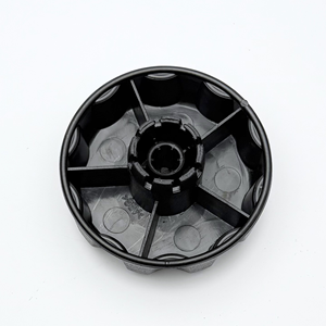 Bouton de réglage de l'inclinaison du siège 5S61A618K78AA Noir pour Ford Fiesta Fusion C-Max - Product Image 2