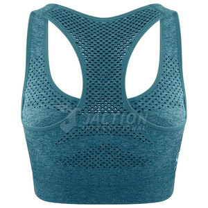 Nouveau soutien-gorge de sport pour femme, tendance, sans coutures, réglable, léger, pour la gym, en vente en ligne - Product Image 3