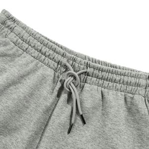 Short en maille imprimé en coton léger pour homme Nouveau short d'été respirant à motif solide pour homme - Product Image 6