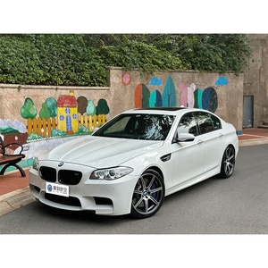 Entrega Mundial de Auto Usado BMW M5 4WD, Sedán de Lujo con Gran Espacio, Buena Calidad, Auto Usado Barato en Venta - Product Image 2