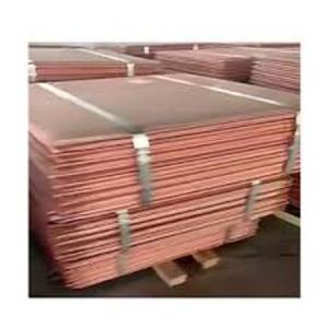 Grade Copper Cathode Scrap Direct Supply Wholesale - Product Image 4