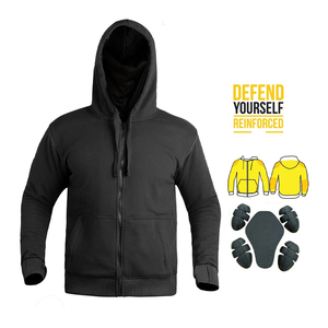 Haute qualité Design hommes personnalisé manches complètes 2024 thermique personnalisé vêtements de course moto course hommes à capuche - Product Image 1