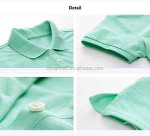 Jersey Casual Sólido Personalizado de Alta Calidad para Camiseta de Mujer con Tela Transpirable de Secado Rápido - Product Image 5