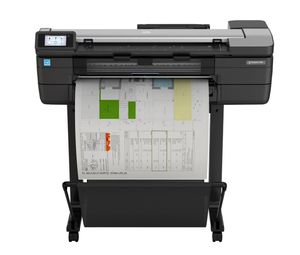 Impresión Vibrante Disponible - Impresora de Inyección de Tinta Designjet T830 - Lista para Enviar - Product Image 3