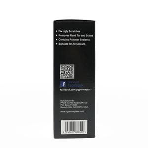 Pg Perma <span class=keywords><strong>Glass</strong></span> <span class=keywords><strong>Scratch</strong></span> Remover Kit Set 100ml kích thước đầy đủ xe đánh bóng hàng đầu bán buôn nhà sản xuất phục hồi bề mặt xe - Product Image 4