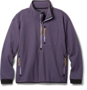 Trendy 2025 Fall Fashion <b>Women's</b> Cropped Pullover Fleece <b>Hoodies</b> Half Zip with Quarter <b>Zipper</b> Customizable OEM Service - Product Image 2