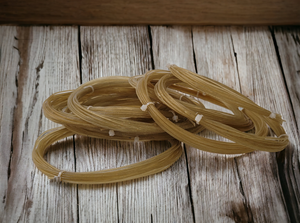 Cuerdas de Tenis de Alta Calidad Hechas con Tripa de Oveja Natural, Potencia Superior, Comodidad y Estabilidad de Tensión para el Rendimiento de la Raqueta - Product Image 3