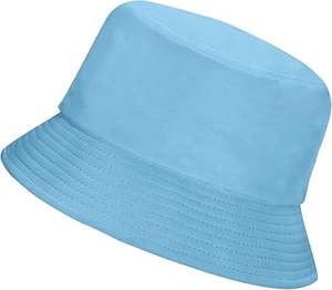 Sombreros de Pescador de Color Sólido de Buena Calidad para Unisex, MOQ Bajo, Venta al por Mayor, Sombreros de Pescador Ligeros Estilo Safari para Unisex - Product Image 1