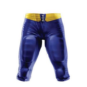 Uniforme de Fútbol Americano de Diseño Moderno, Calidad Premium, Superventas, Precio Económico al por Mayor, Transpirable - Product Image 3