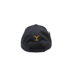 Gorras de Béisbol Yellowstone para Hombre, Gorras Deportivas de Fábrica Vietnamita de Alta Calidad, Talla Única, Gorras Estructuradas 100% Lona de Algodón - Product Image 3