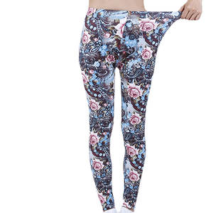 Leggings Deportivos de Nuevo Estilo para Mujer, Hechos en Pakistán, Ligeros, Precio al por Mayor - Product Image 2