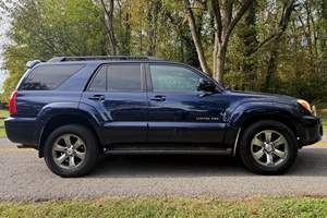 รถยนต์มือสอง พวงมาลัยซ้าย/ขวา ปี 2007 โตโยต้า ฟอร์รันเนอร์ ลิมิเต็ด 4x4 - Product Image 4