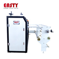 Presse à chaleur rotative électrique nouvelle génération pour sublimation, impression par transfert thermique pour vêtements de sport, t-shirts, 64" x 44"