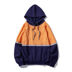 Sweat à capuche d'hiver pour homme, impression numérique, perlé, 100% coton, polaire respirant, séchage rapide - Product Image 2