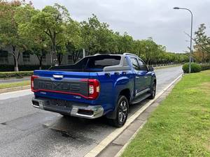 รถกระบะเชิงพาณิชย์ ปี 2021 รุ่น T90 เครื่องยนต์ 2.0T แรงบิด 400 นิวตันเมตร เกียร์อัตโนมัติ 6 สปีด แชสซีสูง กระบะยาว ไม่เคยเกิดอุบัติเหตุ พร้อมส่ง - Product Image 5