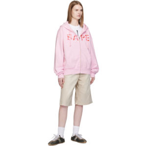 Sudadera con Capucha Personalizada para Mujer, Ligera, con Cierre Frontal, Logotipo, 100% Algodón, Secado Rápido, Transpirable, con Bolsillos, Mangas Largas y Cremallera - Product Image 2