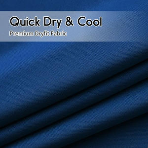 เสื้อคอมเพรสชั่นคุณภาพสูงสำหรับผู้ชาย แขนยาว ชุดกีฬา ระบายอากาศได้ดี เหมาะสำหรับออกกำลังกายในยิม - Product Image 3